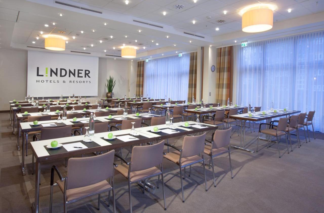 Lindner Hotel Hamburg Am Michel, Part Of Jdv By Hyatt Exterior photo