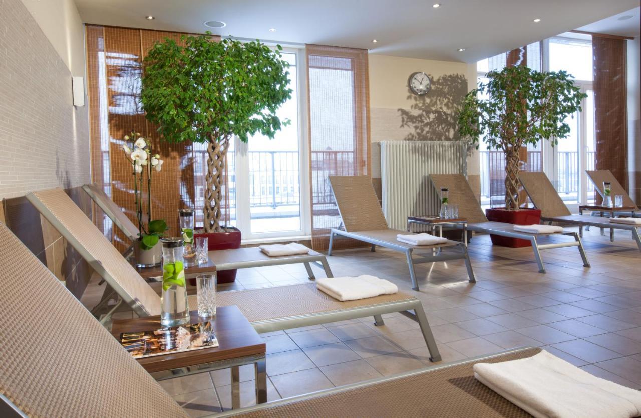 Lindner Hotel Hamburg Am Michel, Part Of Jdv By Hyatt Exterior photo