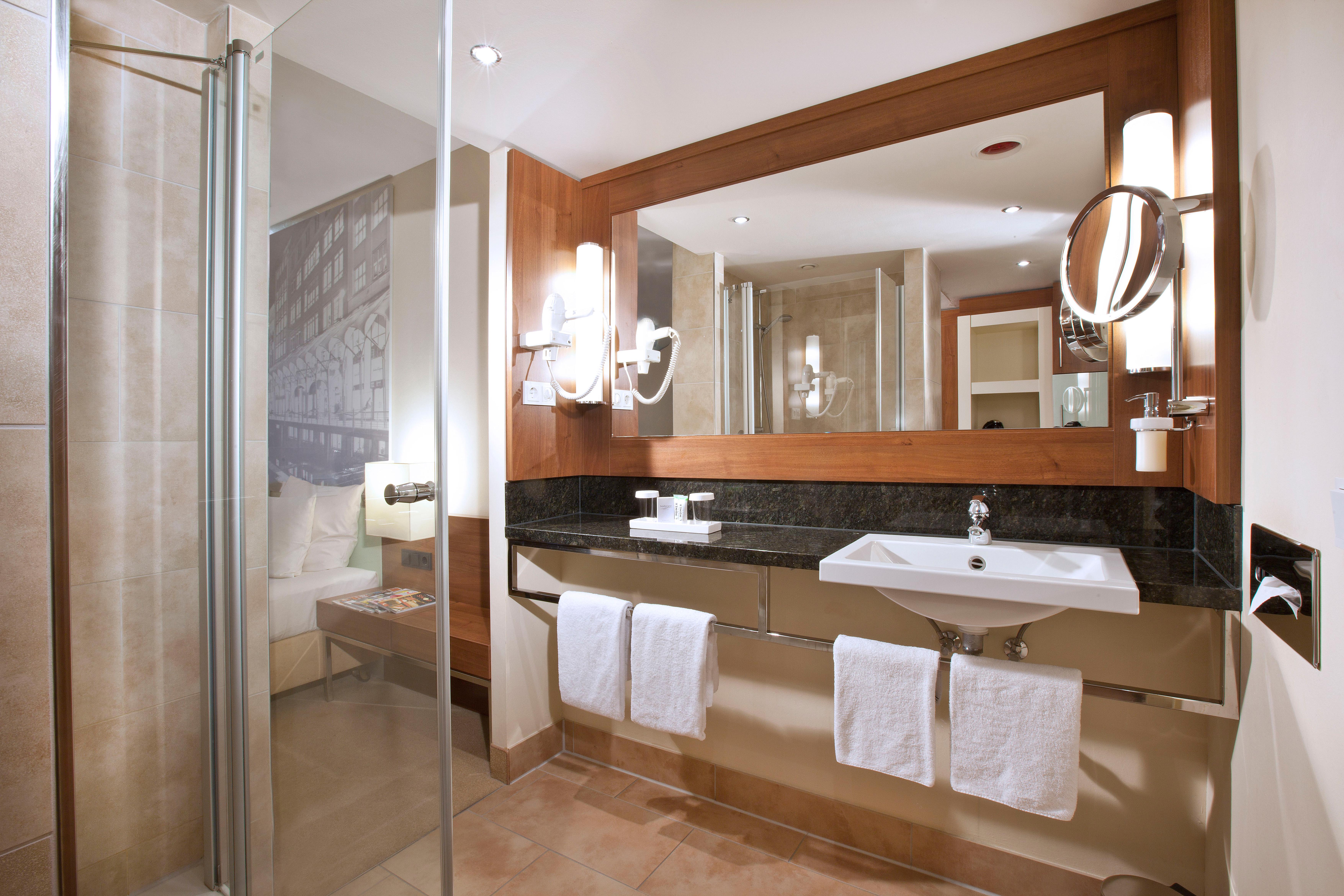 Lindner Hotel Hamburg Am Michel, Part Of Jdv By Hyatt Exterior photo