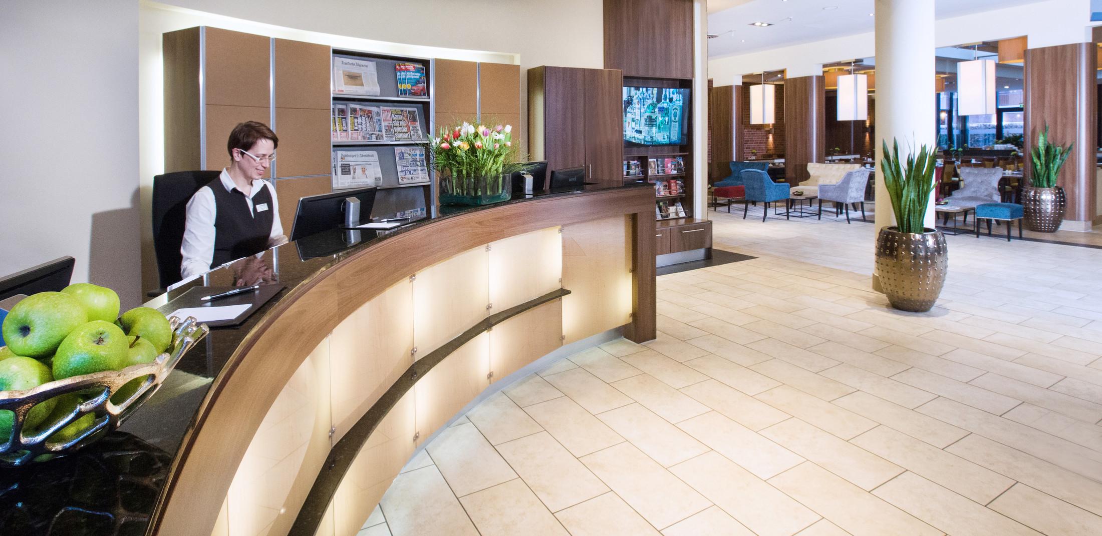 Lindner Hotel Hamburg Am Michel, Part Of Jdv By Hyatt Exterior photo