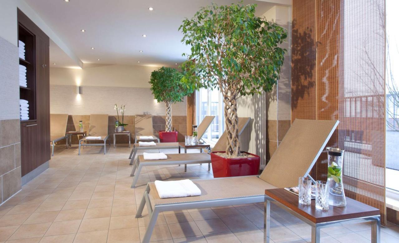 Lindner Hotel Hamburg Am Michel, Part Of Jdv By Hyatt Exterior photo