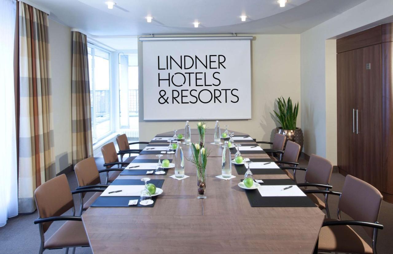 Lindner Hotel Hamburg Am Michel, Part Of Jdv By Hyatt Exterior photo